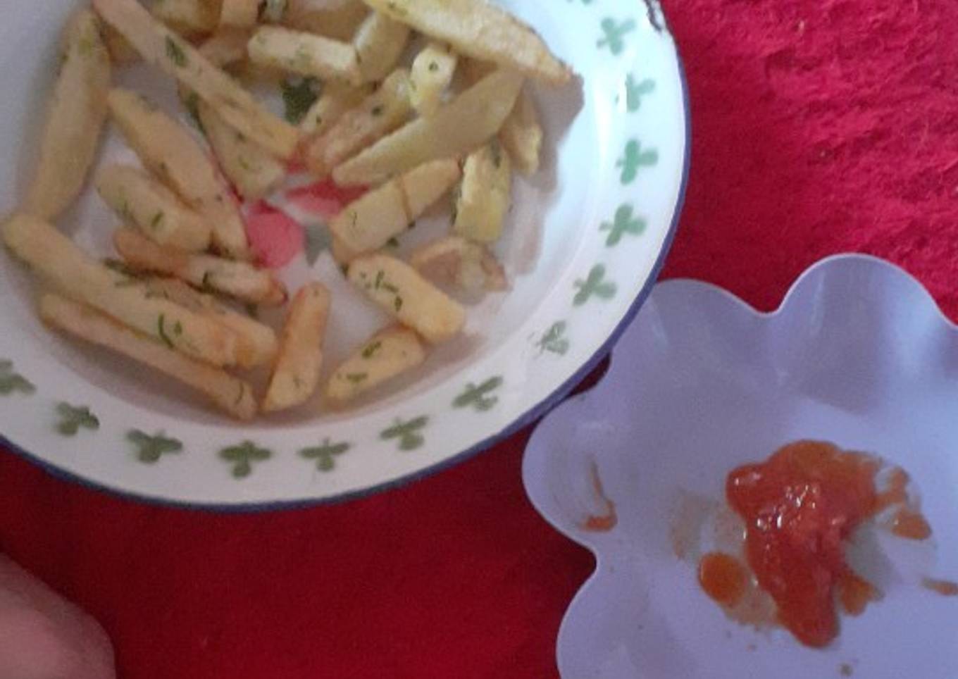 Kentang goreng