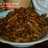 Orek tempe garing kecap