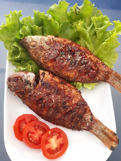 Foto resep Ikan bakar