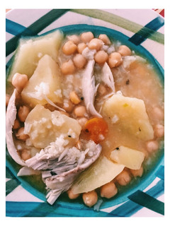Una foto de Pucherito mixto