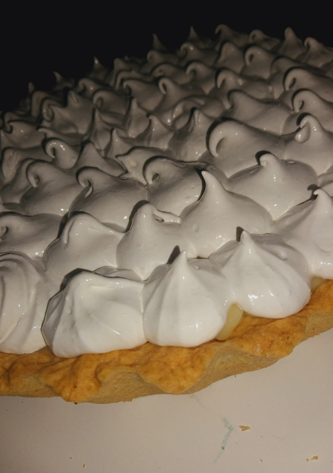 Una foto de LEMÓN PIE 🍋