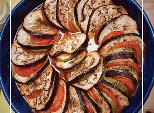 Una foto de Ratatouille