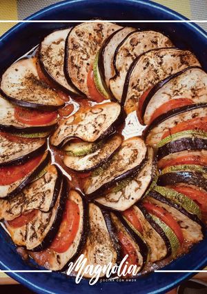 Una foto de Ratatouille