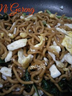 Foto resep Mi Goreng