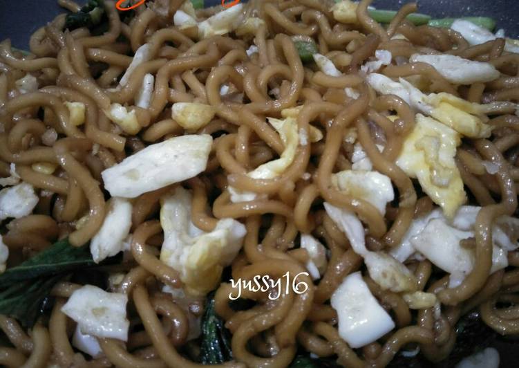 Langkah Mudah untuk Menyiapkan Mi Goreng Anti Gagal