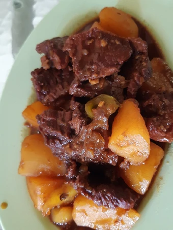 Cara Gampang Menyiapkan Resep Bistik Daging Sapi Kentang Anti Ribet, Enak Banget