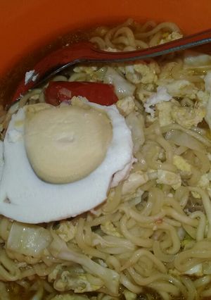 Foto resep Indomie SotoLamongan BeAja😁