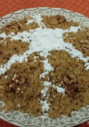 صورة لوصفة الرفيس القسنطيني