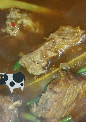 Foto resep Pindang Daging Moo..🐮