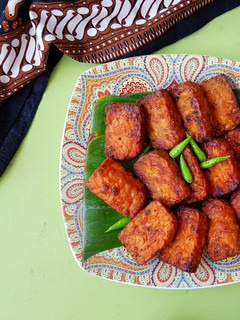 Foto resep Tempe Bacem Jawa Resep Eyang