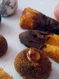 Panellets (con boniato)