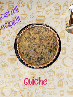 Una foto de Quiche