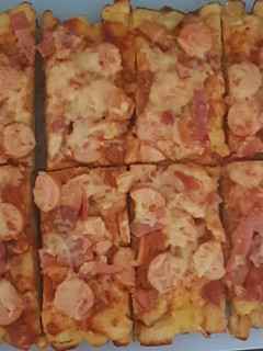 Foto resep Pizza Bolognaise Roti Tawar