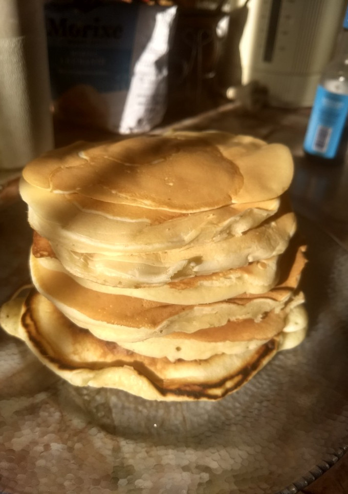 Una foto de Hotcakes 🥞