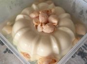 Gambar puding susu laici