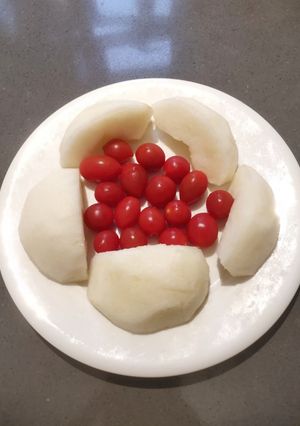 A picture of Refreshing Fruit.