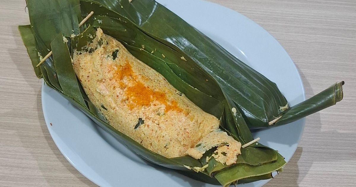 Pepes Tahu Kemangi Favorit Keluarga