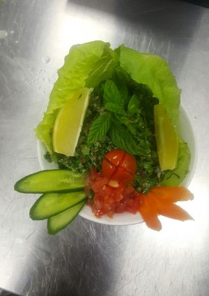 صورة لوصفة تبوله