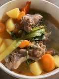 Sop Daging Sapi