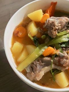 Foto resep Sop Daging Sapi