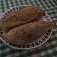 Ubi cilembu panggang