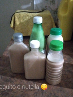 Una foto de María coquito