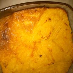 A picture of Shepherd's pie.