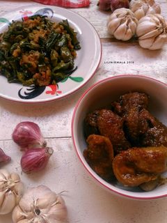 Foto resep Hati ampela ayam masak kecap