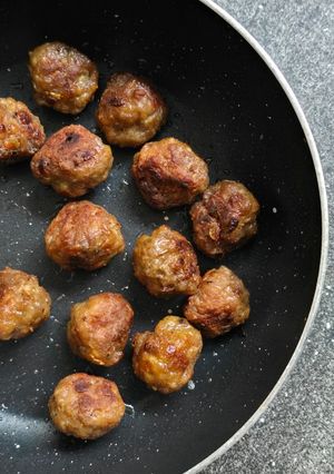Foto resep Swedish Meatball