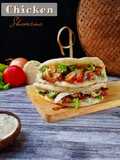 Chicken Shawarma