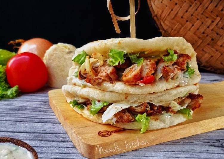 Chicken Shawarma