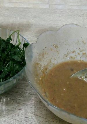 Foto resep Pecel Kenikir