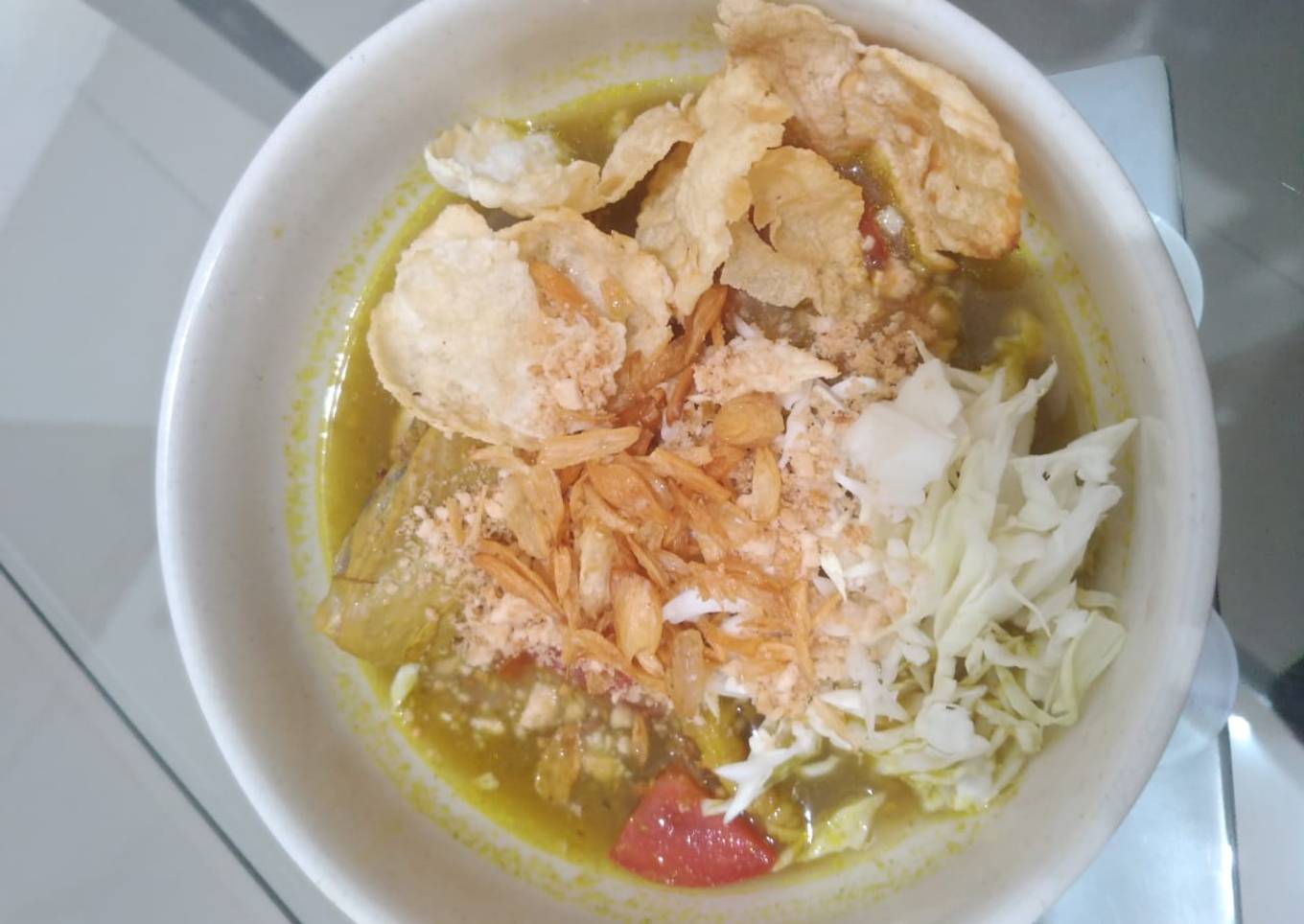 Soto ayam