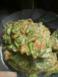 Telur dadar buncis (LURCIS)