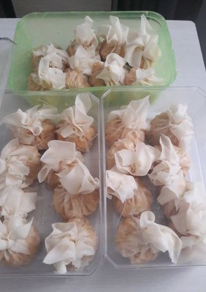 Foto resep Ekado Simple Bergizi