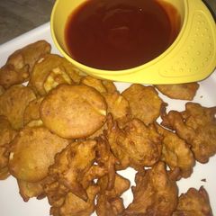 A picture of Pakoraye.