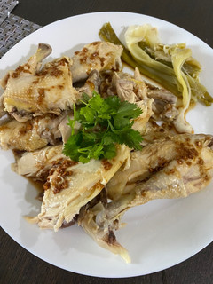 Foto resep Pek Cam Kee / Ayam Hainam