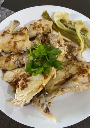Foto resep Pek Cam Kee / Ayam Hainam
