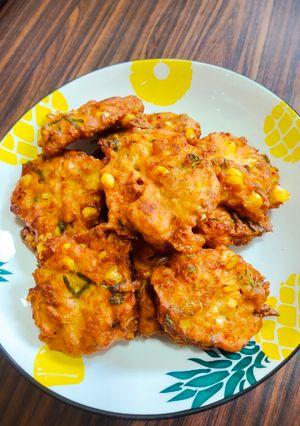 Foto resep Perkedel jagung