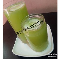 Natural drink A picture of Natural drink.