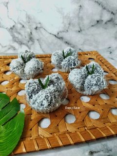 Foto resep Klepon ketan hitam