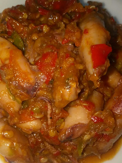 Foto resep Cumi Sambal Balado