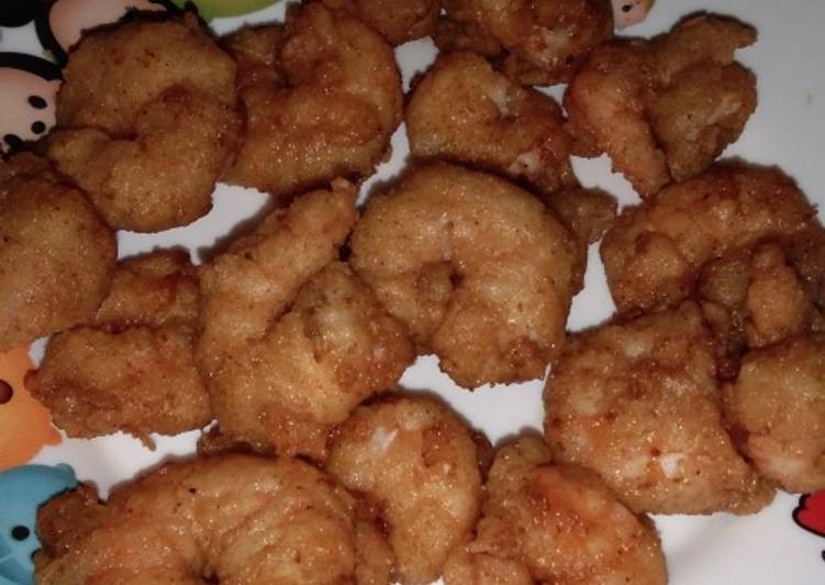 Cara Gampang Menyiapkan Udang Goreng Krispi yang Sempurna