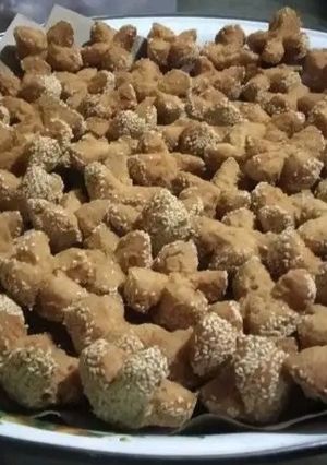 Foto resep Onde - Onde Ketawa