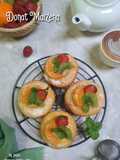 Donat Maizena Buah Vla Mangga