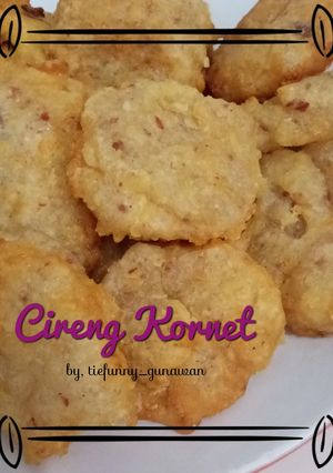 Foto resep Cireng Kornet