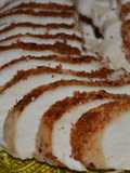 Pechugas ahumada con menken