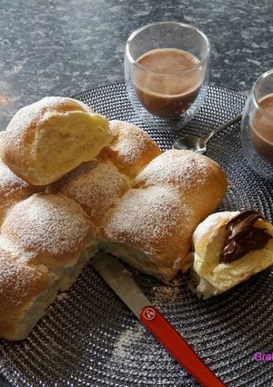 Une photo de Brioche Butchy
