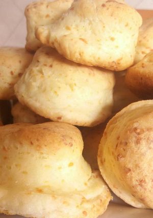 Una foto de Pancitos de queso