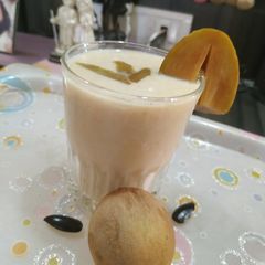 A picture of Chiku Shake.